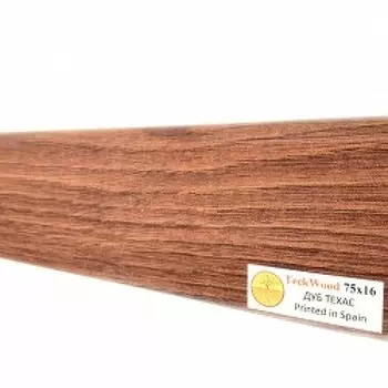 Плинтус TeckWood