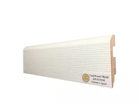 Плинтус TeckWood