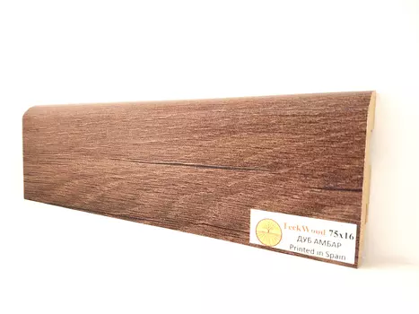 Плинтус TeckWood