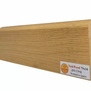 Плинтус TeckWood