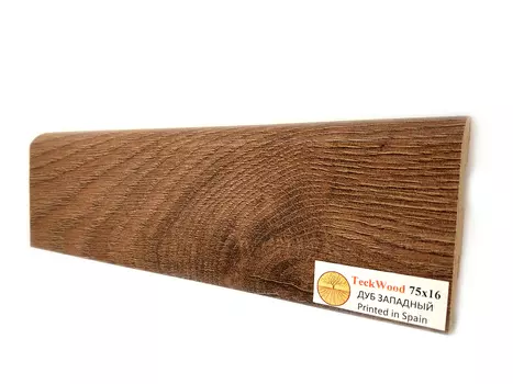 Плинтус TeckWood