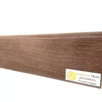 Плинтус TeckWood
