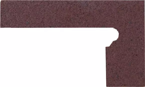 Плинтус угловой Exagres