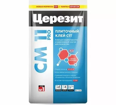 Плиточный клей Ceresit