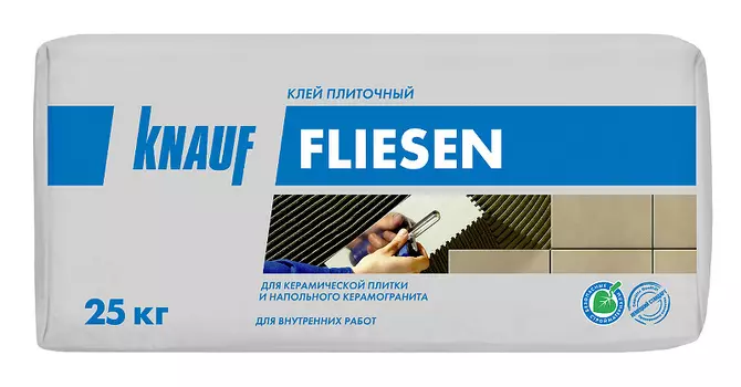 Плиточный клей ST