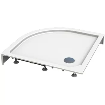 Поддон для душа из стеклокомпозита Radomir