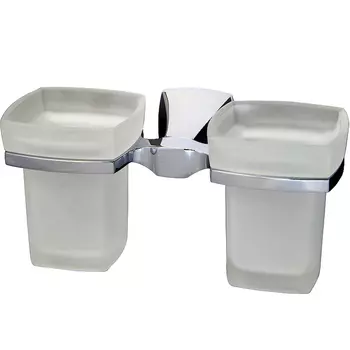 Стакан для зубных щеток WasserKRAFT