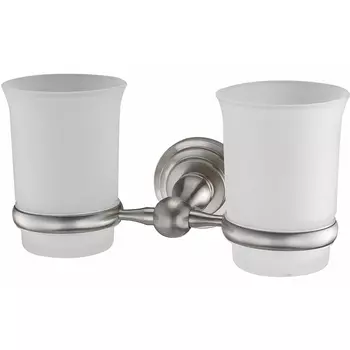 Стакан для зубных щеток WasserKRAFT