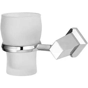 Стакан для зубных щеток WasserKRAFT