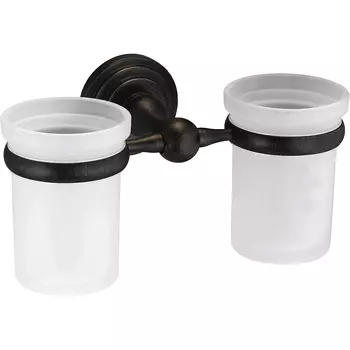 Стакан для зубных щеток WasserKRAFT