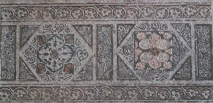 Подступенок Gresmanc