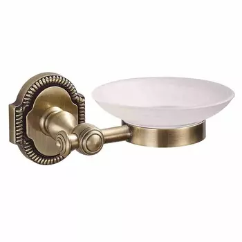 Подвесная мыльница Bronze de Luxe