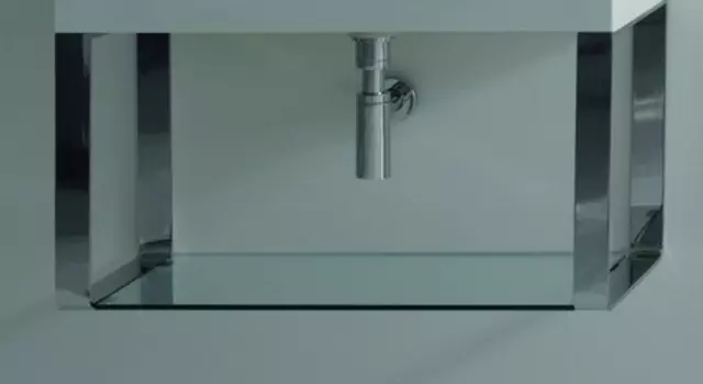 Подвесная структура для умывальника Kerasan