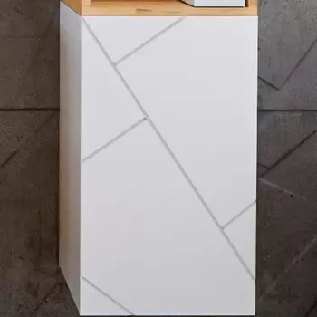 Подвесной шкаф Бриклаер