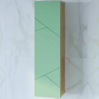 Подвесной шкаф Бриклаер