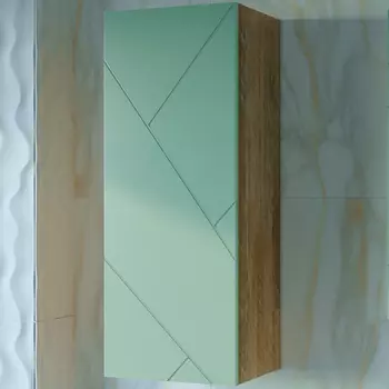 Подвесной шкаф Бриклаер