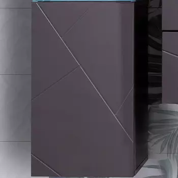 Подвесной шкаф Бриклаер