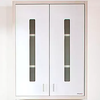 Подвесной шкаф Бриклаер