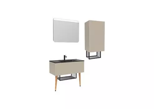 Подвесной шкаф Creavit