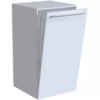 Подвесной шкаф De Aqua