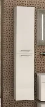 Подвесной шкаф-колонна Акватон