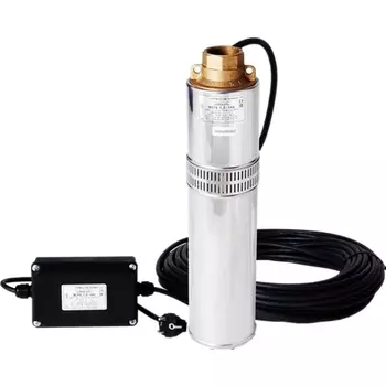 Погружной насос Водолей