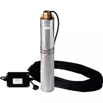 Погружной насос Водолей