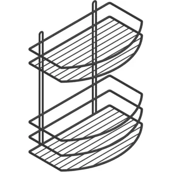 Полка корзина DIWO