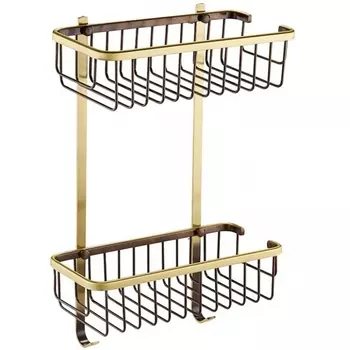 Полка корзина двойная ZorG