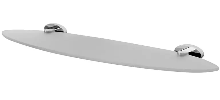 Полка стеклянная AM.PM