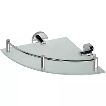 Стеклянная полка Bemeta