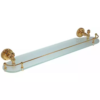 Стеклянная полка Migliore