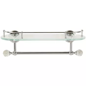 Стеклянная полка Migliore