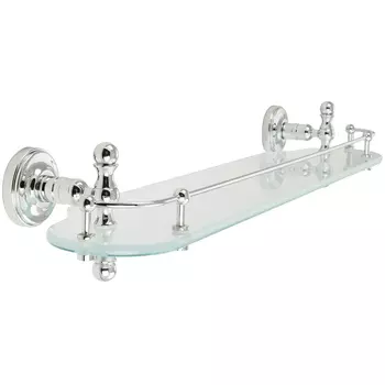 Стеклянная полка Migliore