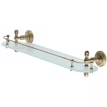 Стеклянная полка Migliore