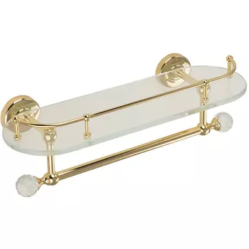 Стеклянная полка Migliore