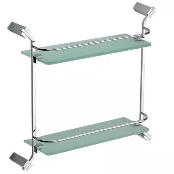 Полка стеклянная Schein