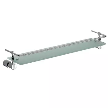 Полка стеклянная Schein