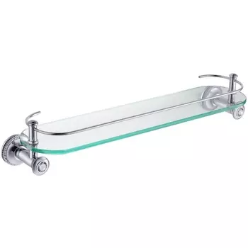 Полка стеклянная Schein