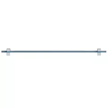 Полка стеклянная Velvex