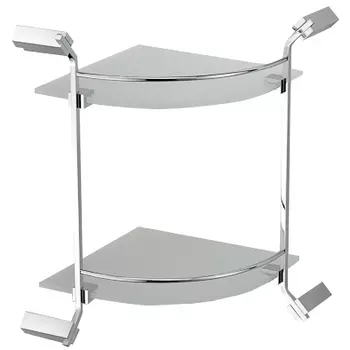 Полка угловая Schein