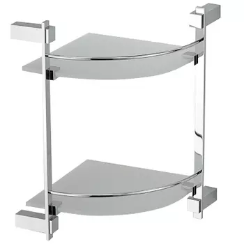 Полка угловая Schein