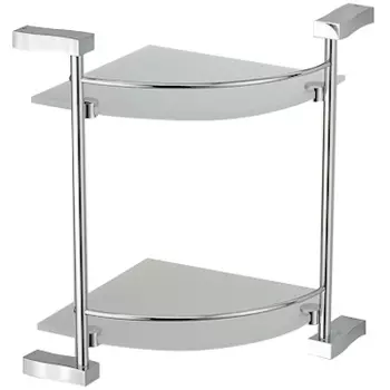 Полка угловая Schein