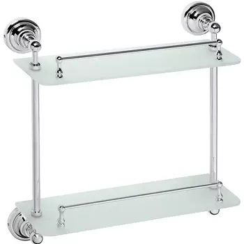 Стеклянная полка Bemeta