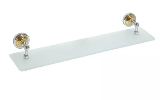 Стеклянная полка Bemeta