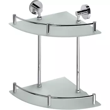 Стеклянная полка Bemeta