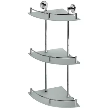 Стеклянная полка Bemeta