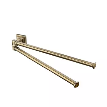 Полотенцедержатель двойной Colombo Design