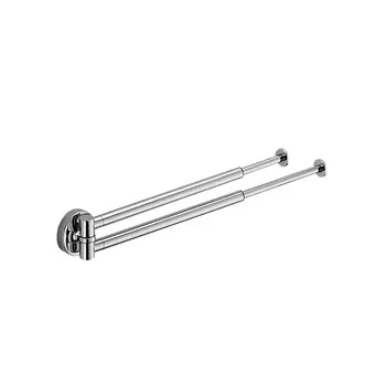 Полотенцедержатель двойной Colombo Design