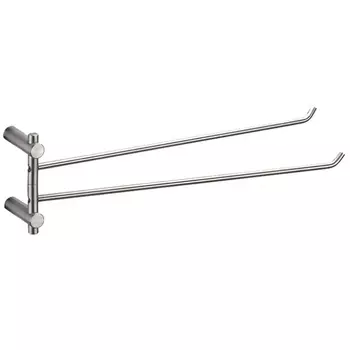 Полотенцедержатель двойной ZorG